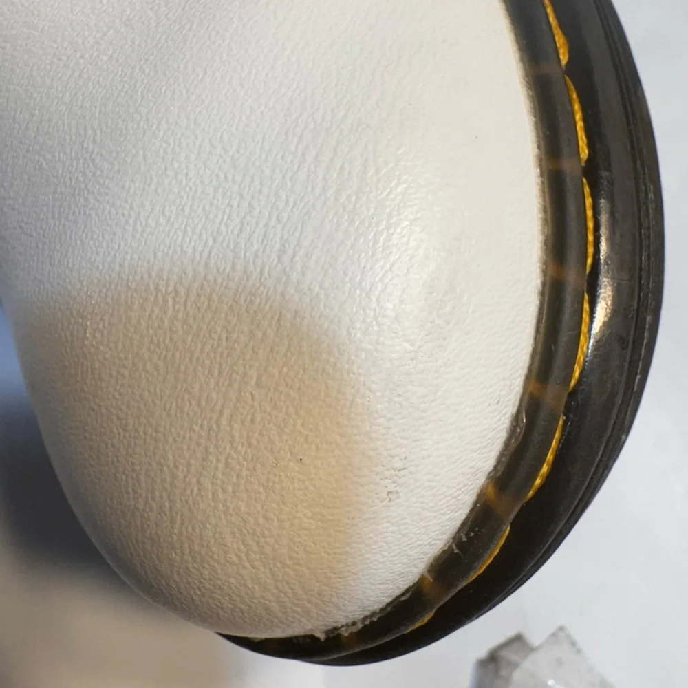 Dr. Martens stylish white